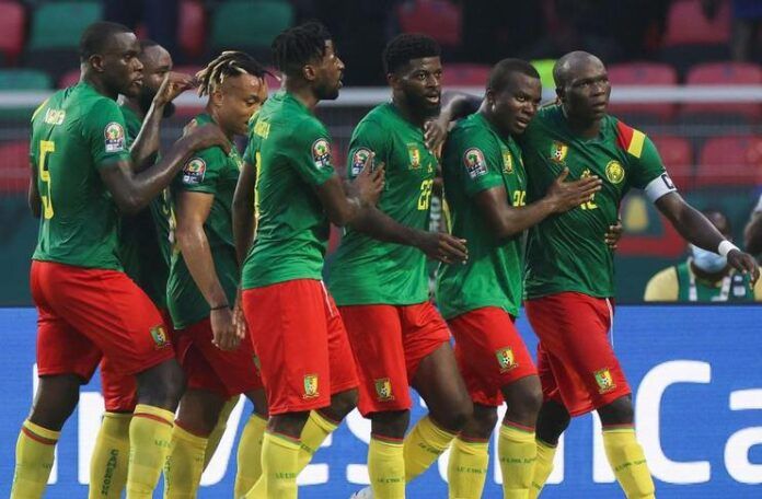 Timnas Kamerun - Gianluigi Buffon - Piala Dunia 2022 - Notjustok