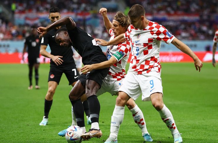 Timnas Kroasia - Zlatko Dalic - Piala Dunia 2022 - Al Jazeera 2