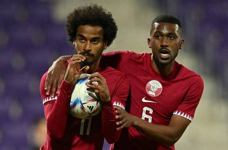 Timnas Qatar - Timnas Inggris - Piala Dunia 2022 - Qatar Tribune