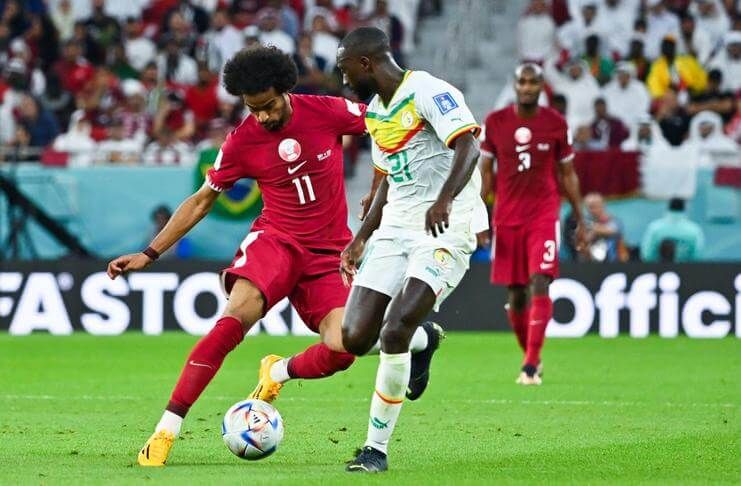 Timnas Qatar dinilai sudah cukup kompetitif oleh Felix Sanchez.