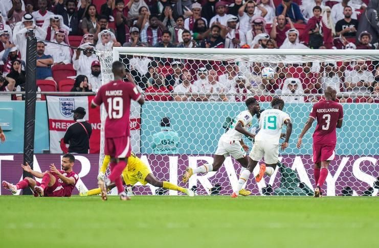 Timnas Qatar menelan kekalahan pada 2 laga awalnya di Piala Dunia.