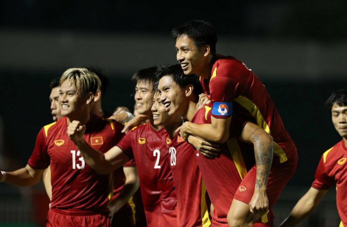 Timnas Vietnam diyakini Presiden AFF punya kans besar lolos ke putaran final Piala Dunia 2026 atau 2030.