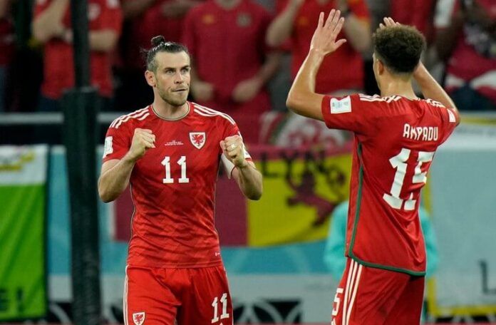 Wales Hanya Imbang Lawan Amerika Serikat, Gareth Bale Tetap Puas (KRON4)