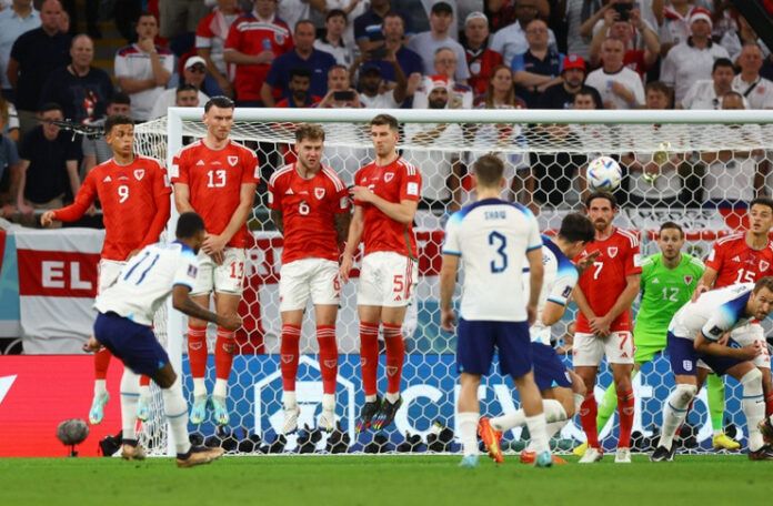 Wales vs Inggris - Piala Dunia 2022 - @mailsport 2