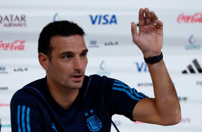 lionel scaloni