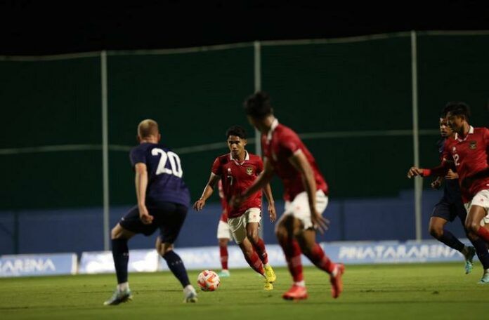 Timnas U-20 Indonesia Sudah Takut Duluan Lawan Prancis