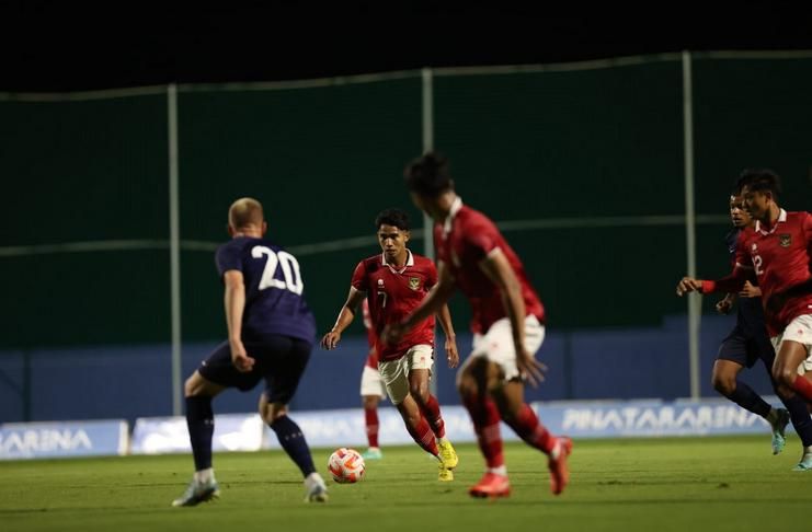 TC Dipercepat, Timnas U-20 Indonesia Segera Pulang