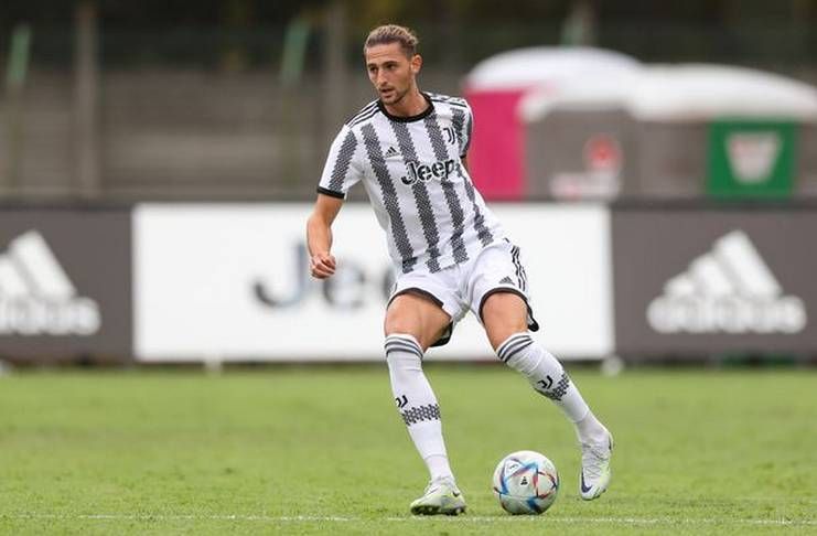 Adrien Rabiot - Juventus - Premier League - Daily Star