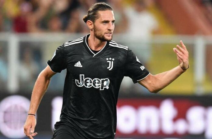 Adrien Rabiot - Juventus - Premier League - Sports Mole