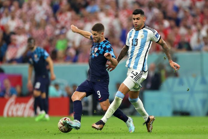 Argentina vs Kroasia - Semifinal Piala Dunia 2022 - Cover - @argentina