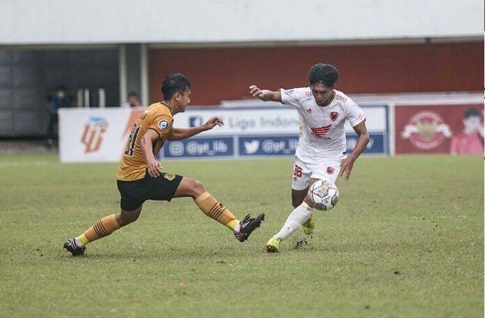 Bhayangkara FC vs PSM Juku Eja Masih Tak Terkalahkan 2 (@PSM_Makassar)