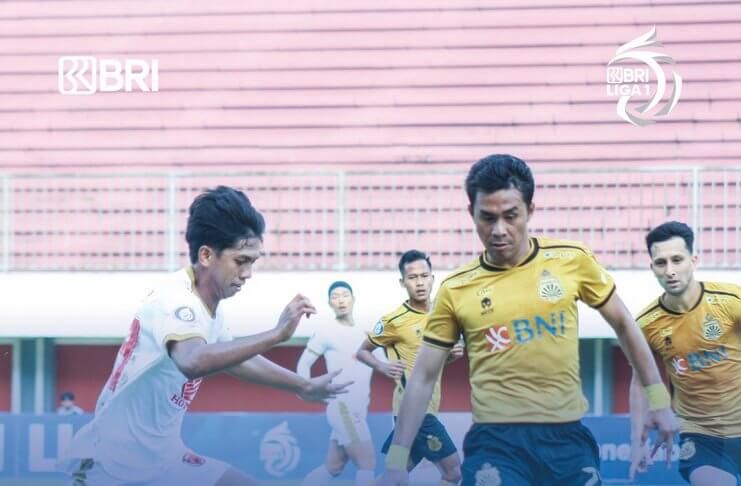 Bhayangkara FC vs PSM Juku Eja Masih Tak Terkalahkan (@Liga1Match)