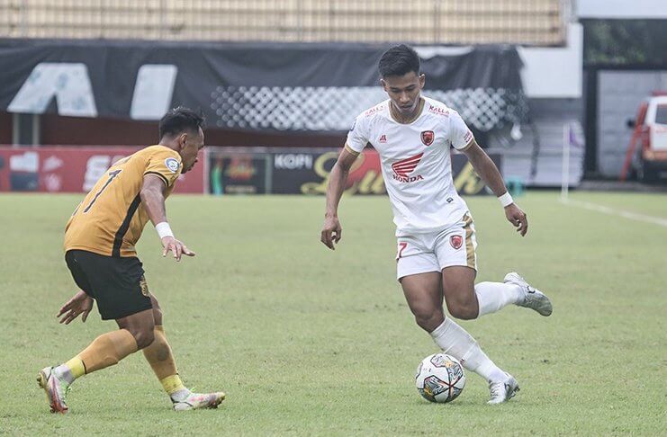 Bhayangkara FC vs PSM Juku Eja Masih Tak Terkalahkan (@PSM_Makassar)