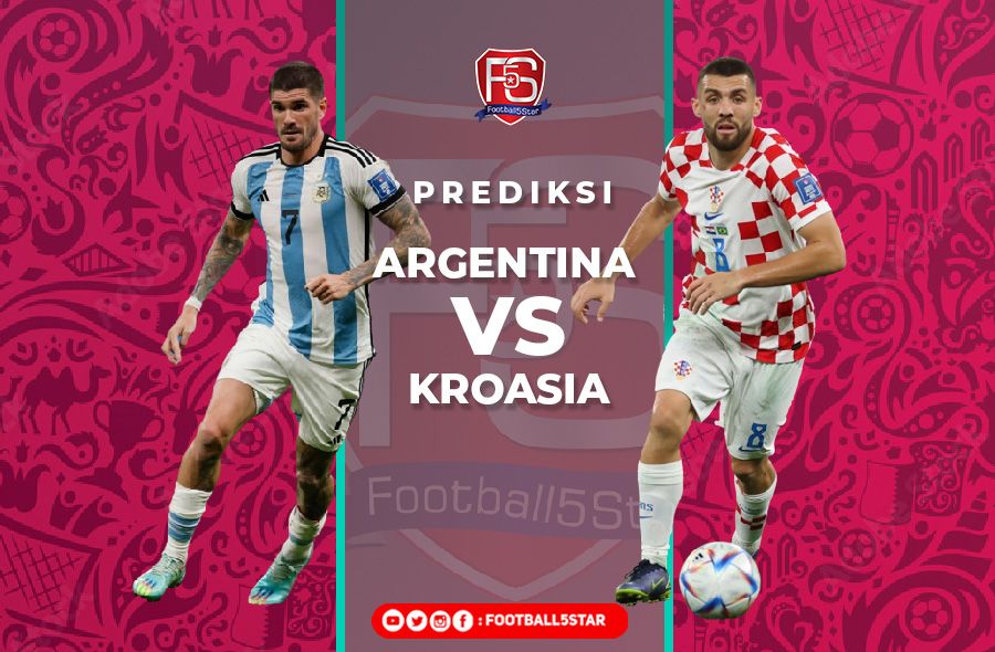 Prediksi argentna vs kroasia