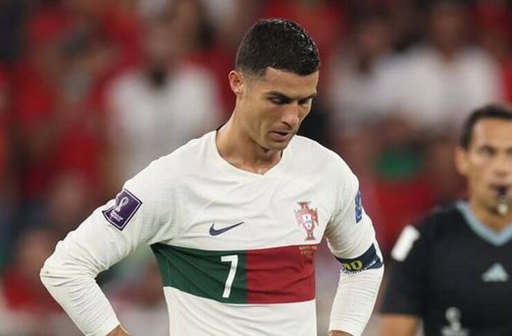 Cristiano Ronaldo Buka Suara Pasca Portugal Disingkirkan Maroko