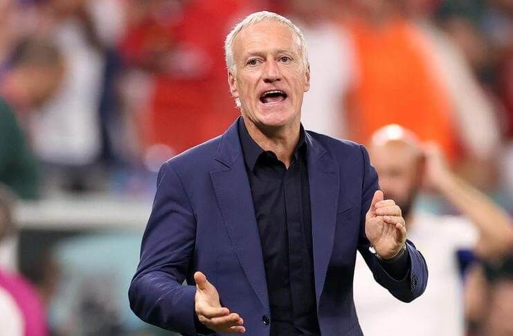 Didier Deschamps Gareth Southgate Tak Terlalu Dihargai (Bein Sports)