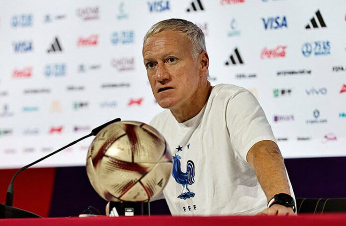 Didier Deschamps Kekuatan Maroko Bukan Hanya di Pertahanan (Gulf Today)