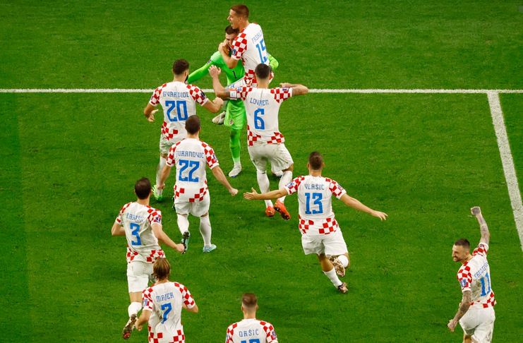 Dominik Livakovic - Piala Dunia 2022 - Timnas Kroasia - Al Jazeera 2