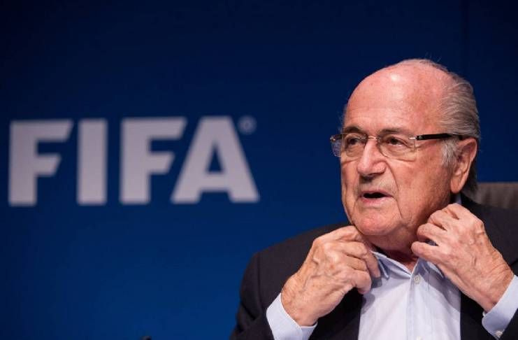 Eks Presiden FIFA, Sepp Blatter Kritik Format Baru Piala Dunia (Benin Web TV)