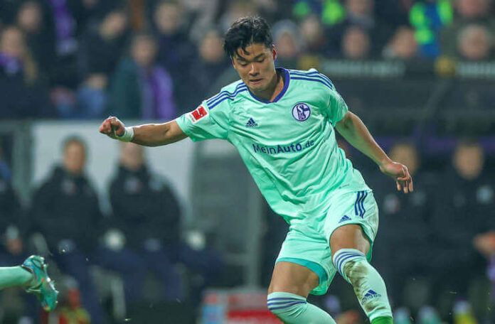 FC Schalke 04 mempromosikan Soichiro Kozuki dari tim amatirnya ke tim utama.