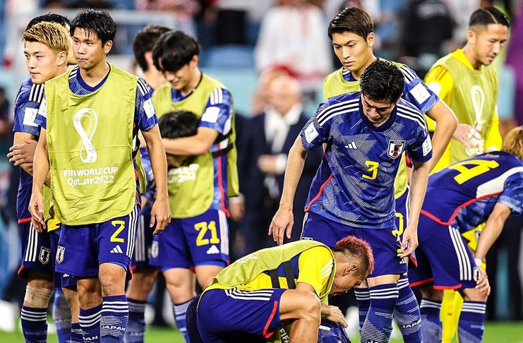 Fakta Menarik Jepang vs Kroasia - Juara grup tersingkir - Bleacher Report