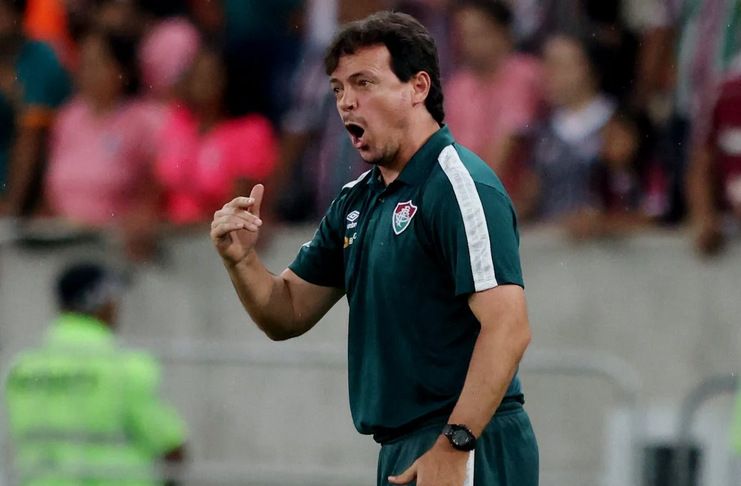 Fernando Diniz - Timnas Brasil - Ronaldo Nazario - Sports Mole