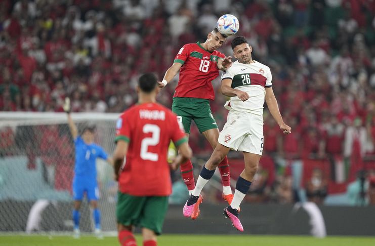 Fernando Santos - Semifinal Piala Dunia 2022 - maroko vs portugal - Marca