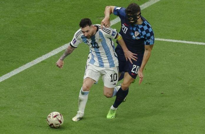 Gagal Hentikan Lionel Messi, Ini Pembelaan Josko Gvardiol (The Times)