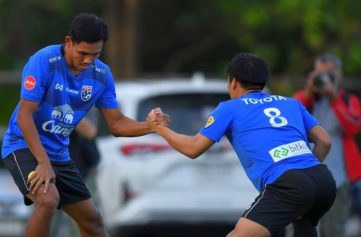 Hanya 7 pemain dari skuat juara yang kini kembali ada di timnas Thailand.