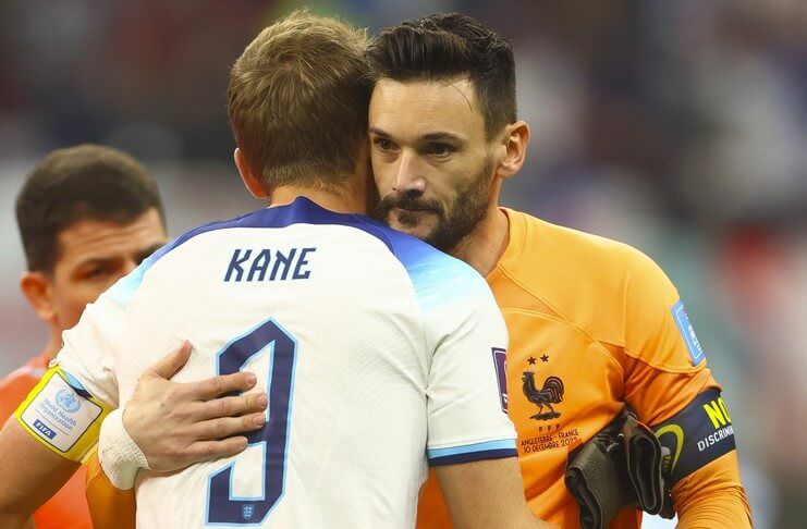 Hugo Lloris Senang Sekaligus Sedih Harry Kane Gagal Eksekusi Penalti (The Sun)