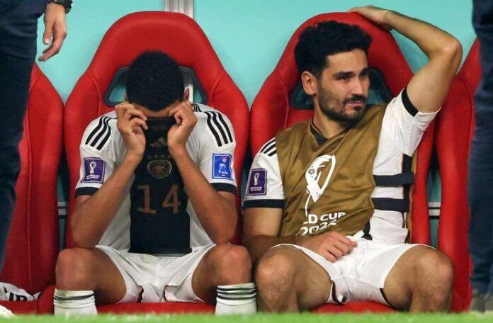 Ilkay Guendogan masih tak habis pikir Jerman jeblok di Piala Dunia 2022.