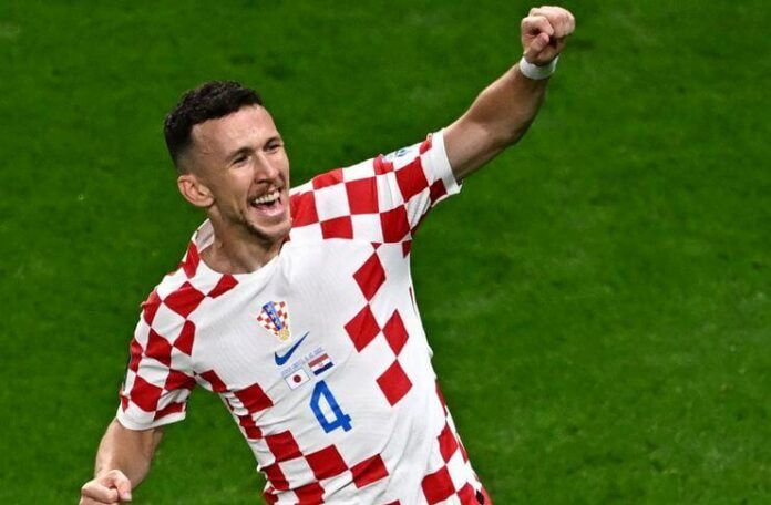 Ivan Perisic Kroasia Punya Peluang untuk Kalahkan Argentina (BBC)