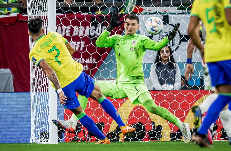 Kroasia vs Brasil - Piala Dunia 2022 - Cover - Bleacher Report