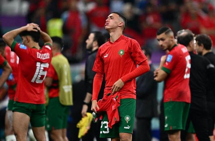 Laga Prancis vs Maroko gagal menambah anomali debutan semifinal Piala Dunia.