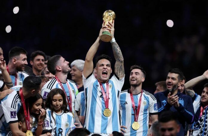 Lautaro Martinez Akui Tampil Mengecewakan di Piala Dunia 2022
