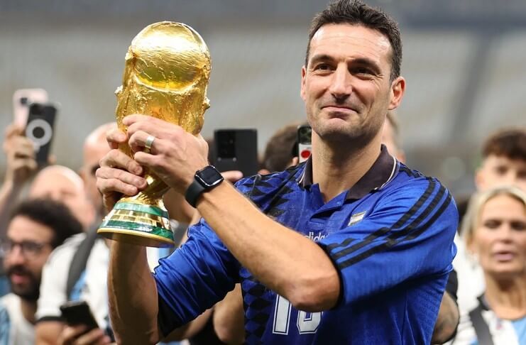 Lionel Scaloni Ingin Lionel Messi Bermain Hingga Piala Dunia 2026 (RTE)