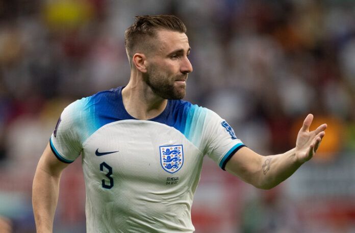 Luke Shaw Ingatkan Inggris untuk Tak Hanya Fokus ke Kylian Mbappe (Stadium Astro)