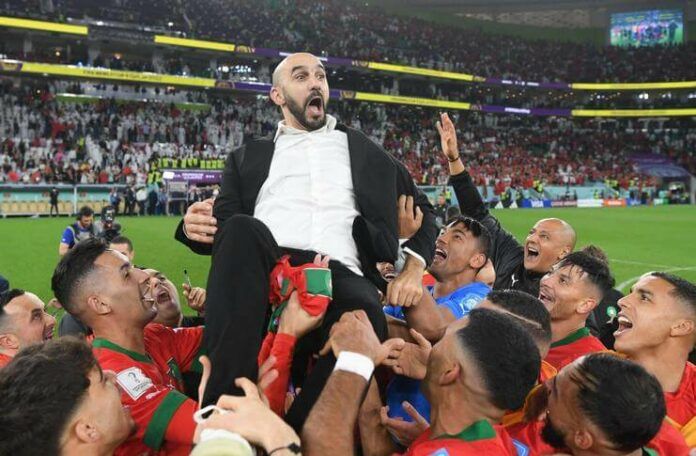 Maroko dihantui kisah pahit para debutan semifinal di Piala Dunia.