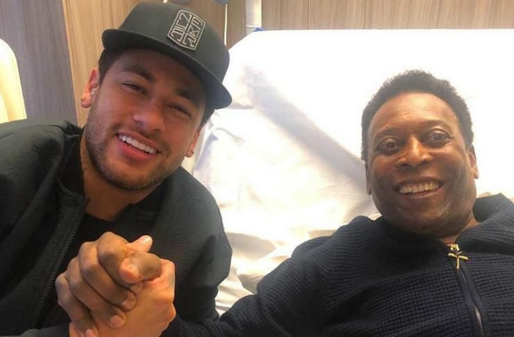 Neymar Sebelum Pele, Sepak Bola Hanyalah Olahraga (Bein Sports)