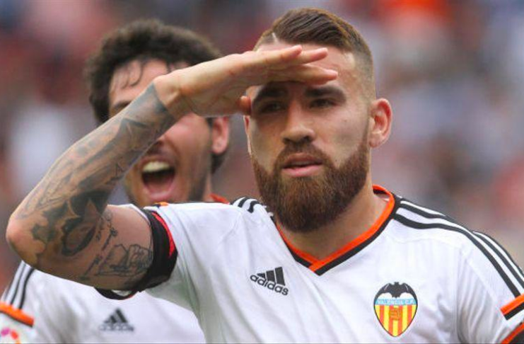 Nicolas Otamendi - Benfica - Timnas Argetina - Obdervador