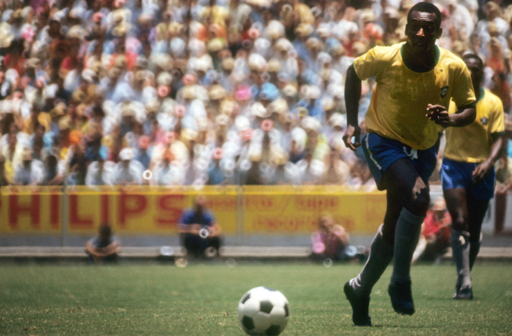 Pele meninggal - Timnas Brasil - Hansi Flick - sports Illustrated
