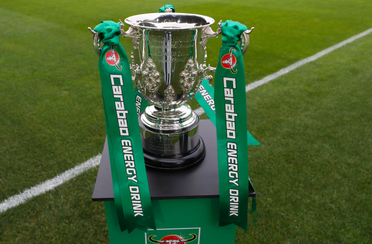Perempat final Carabao Cup - Manchester City - Manchester United - London Evening Standard