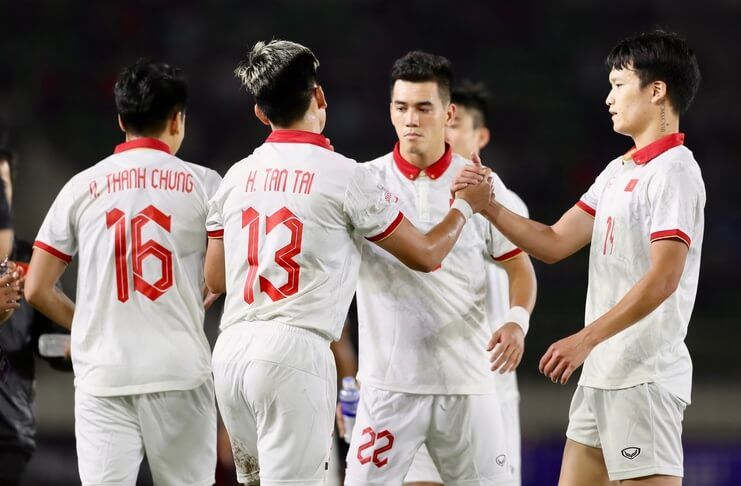 Timnas Vietnam Satu-Satunya Tim ASEAN yang Bisa Main di Piala Dunia 2026