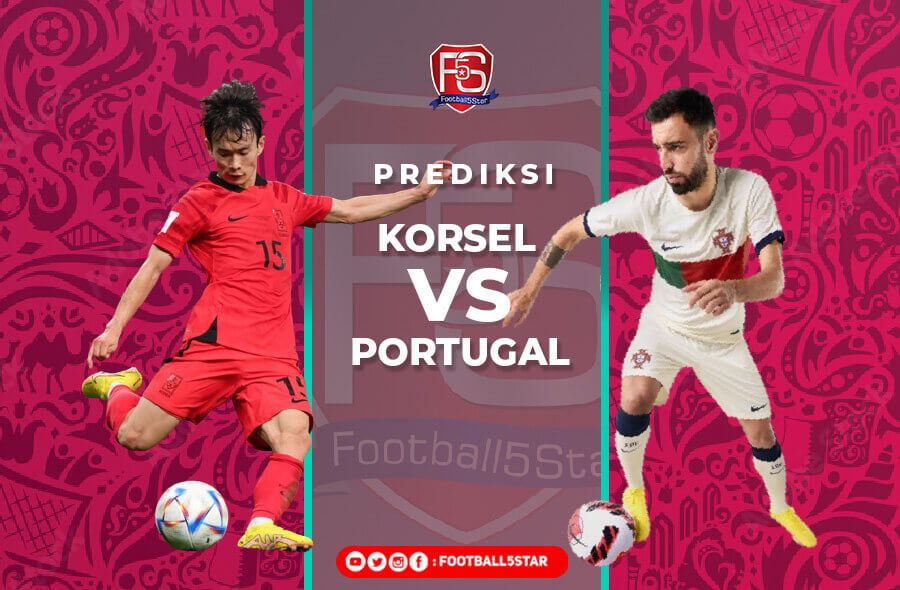Prediksi Korea Selatan vs Portugal
