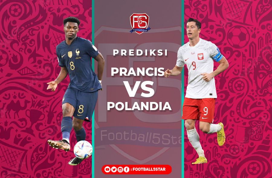 Prediksi Prancis vs Polandia
