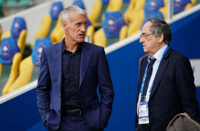 Presiden FFF Ingin Pertahankan Didier Deschamps - Noel Graet (GFFN)