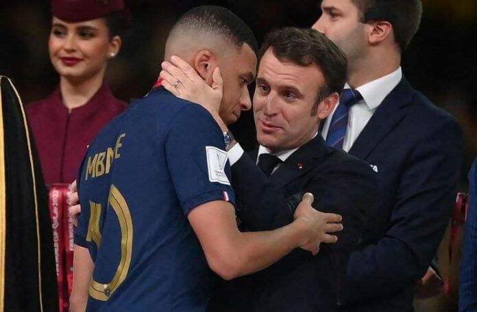 Presiden Prancis Kylian Mbappe Sudah Buat Kami Bangga - Emmanuel Macron (Bein Sports)