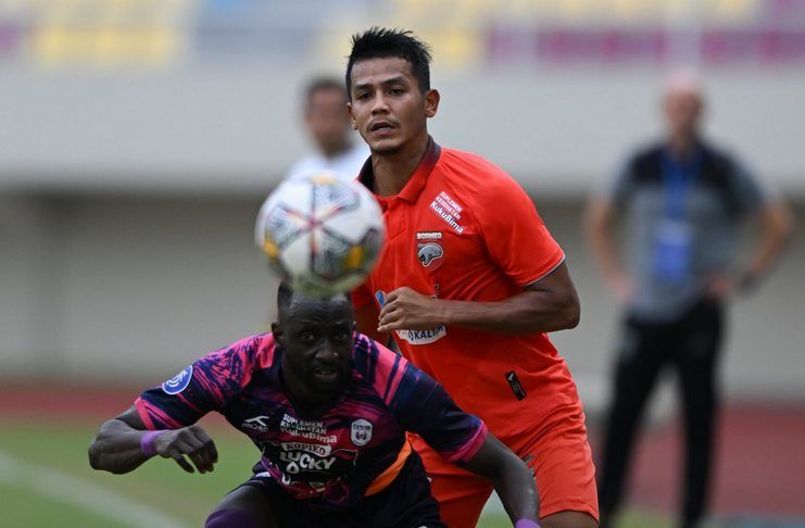 Hasil RANS Nusantara vs Borneo FC