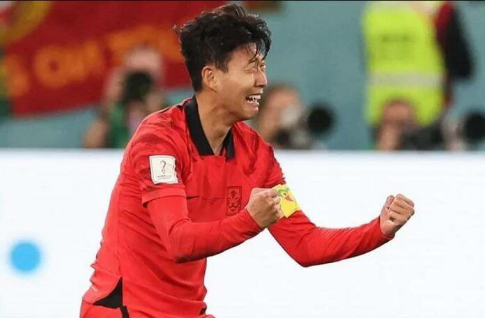 Son Heung-min jelang Brasil vs Korea Selatan Piala Dunia 2022 - FIFA