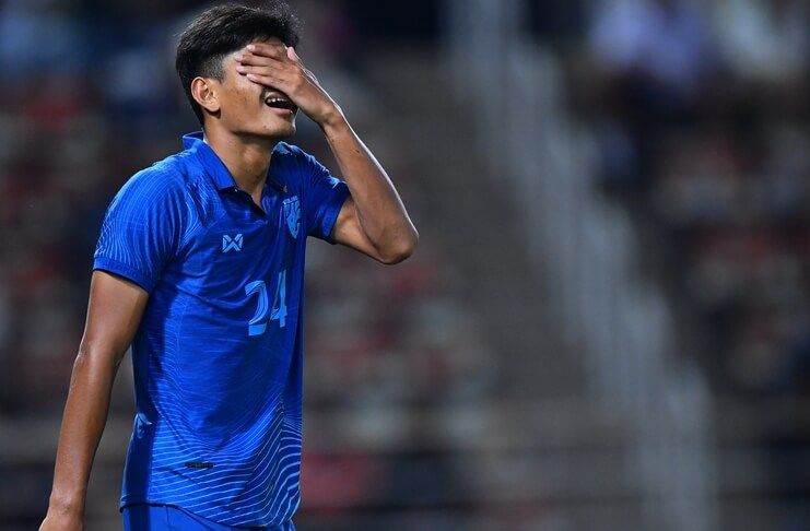 Teerasak Poeiphimai akhirnya dicoret dari timnas Thailand untuk Piala AFF 2022.
